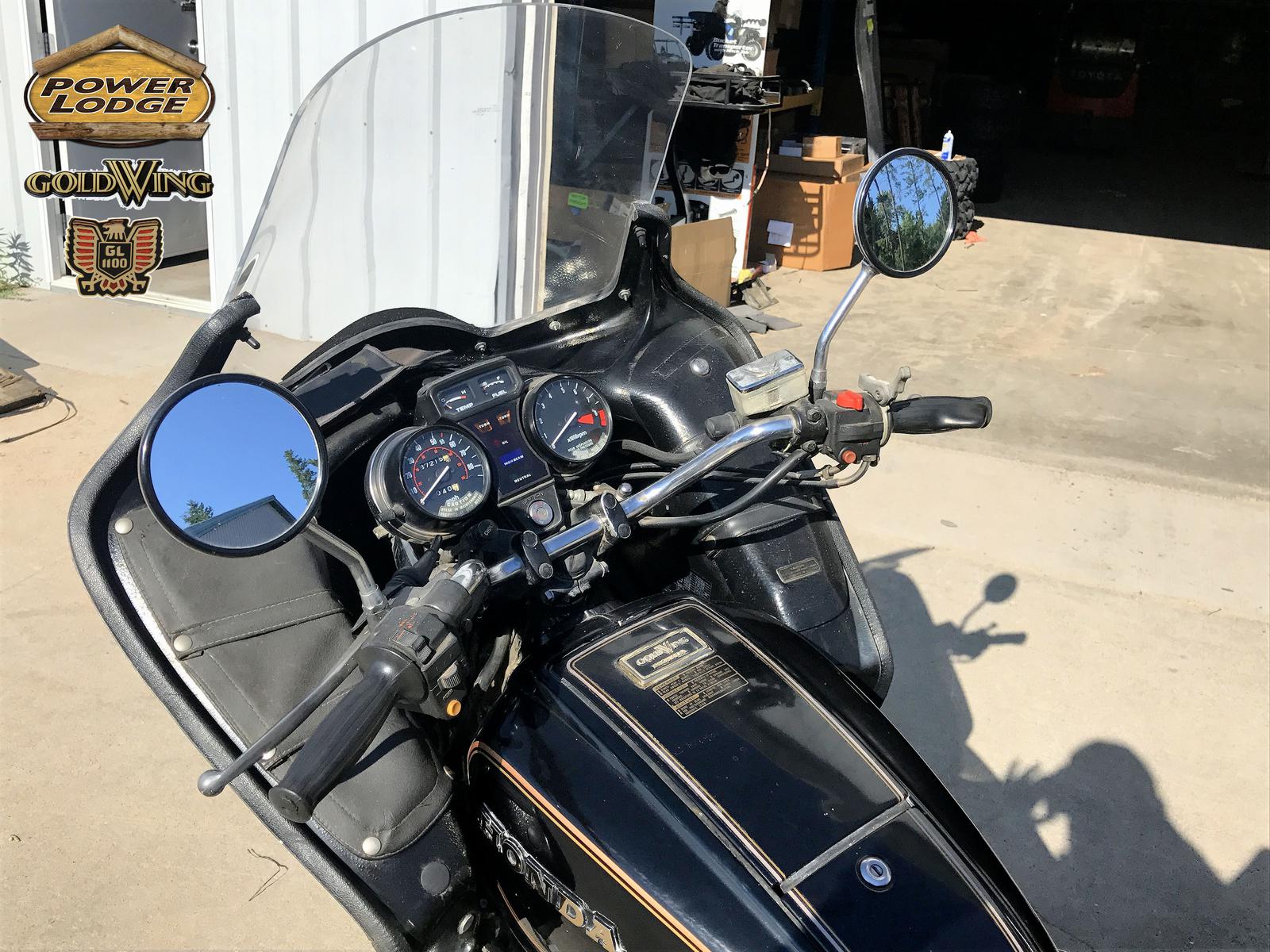 1982 Honda GL1100 GOLDWING - Photo 6